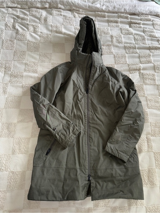 The North Face Jackets & Blazers - Women's North Face Ancha DryVent Insulated Hooded Parka Large